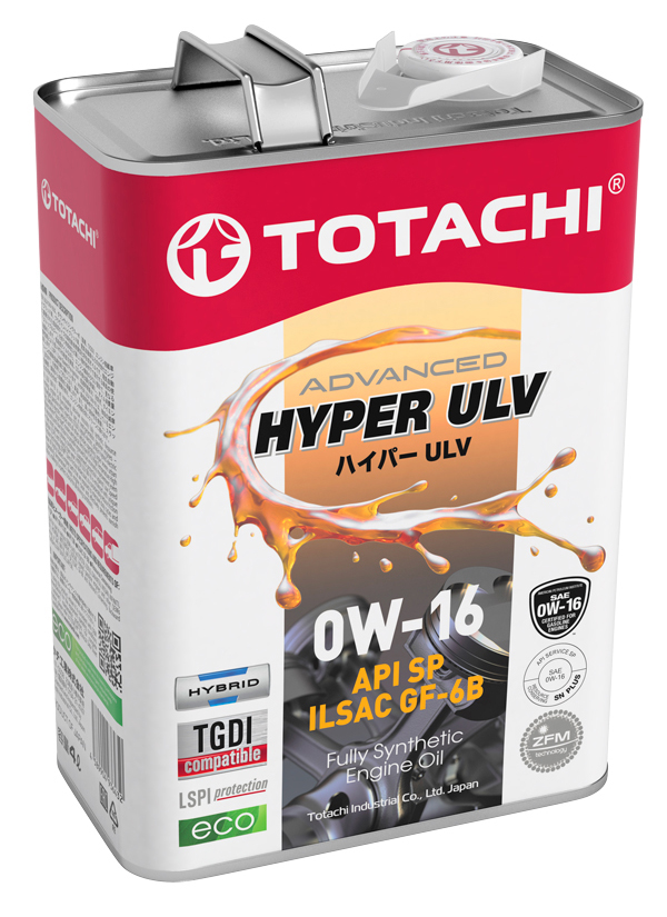 HYPER ULV 0W-16